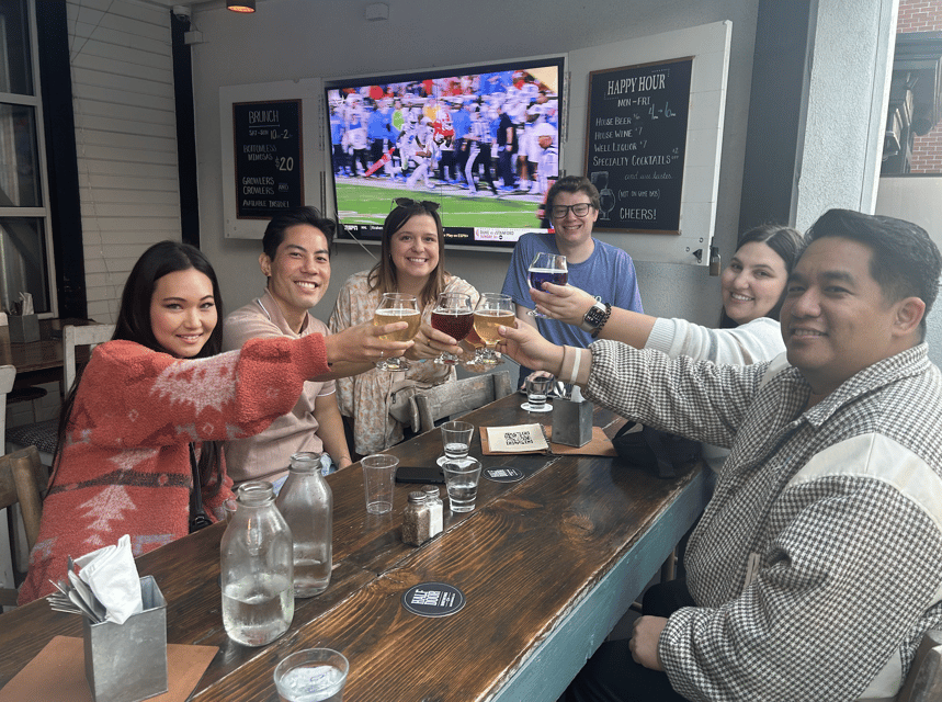 History Tour Pub Crawl of Famous Gaslamp Quarter GetYourGuide