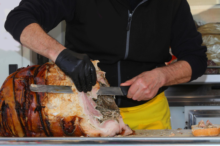 Pisa: Street Food and City Highlights Walking Tour
