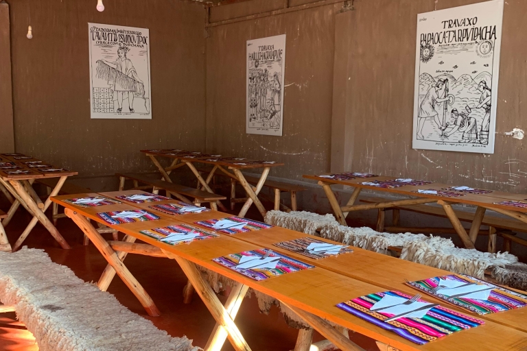 Cusco: Humantay Meer met gids, ontbijtbuffet en lunch
