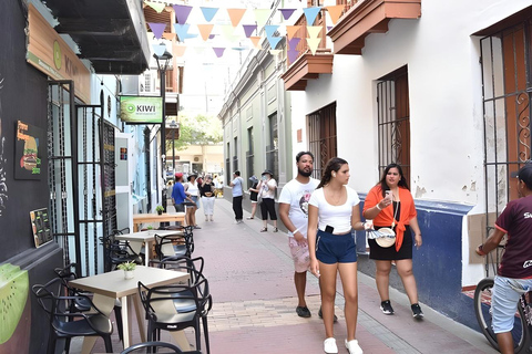 Stadtrundfahrt in der Stadt Santa Marta ab Cartagena