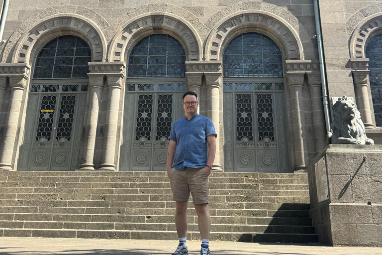 Addis Abeba: 8-tägige Kaffee-Tour mit Mahlzeiten und Transfers