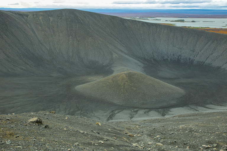 Puerto de Akureyri: Excursión a Dettifoss, Goðafoss y el lago Mývatn