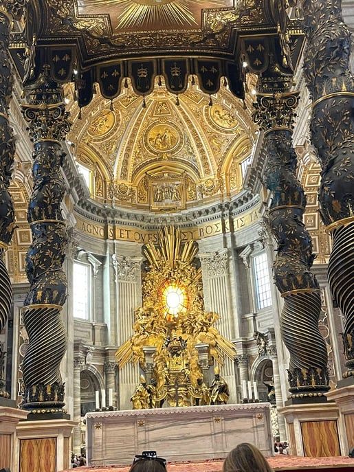 Vatikanische Museen & Sixtinische Kapelle: Führung inkl. Petersdom Vatikanische Museen ...