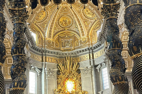 Vatican city Museum & Sistine Chapel Ticket with Guided tour Vatican museum ,sistine chappel with st peter basilica tour