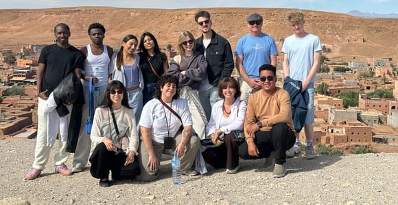 6-Day Morocco Desert & Imperial Cities Trip from casablanca