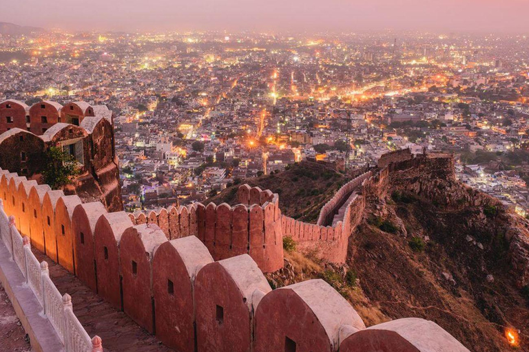 Jaipur Sightseeing 2 Days Tour By Tuk Tuk Ecstatic Pink City Jaipur Sightseeing 2 Days Tour By TukTuk