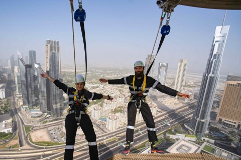 Dubaï : billet d'entrée Sky Views DubaïBillet d'entrée Sky Views Dubaï
