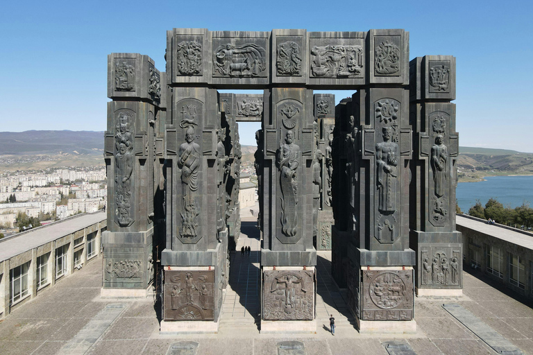 From Tbilisi: Sabaduri Forest, Chronicles & Bear Zoo