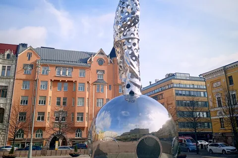 Hidden gems: The south Helsinki walk