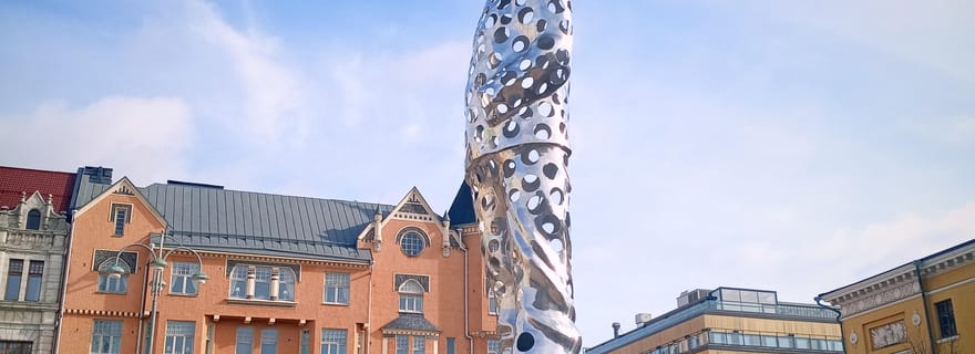 Les joyaux cachés : La promenade du sud d'Helsinki