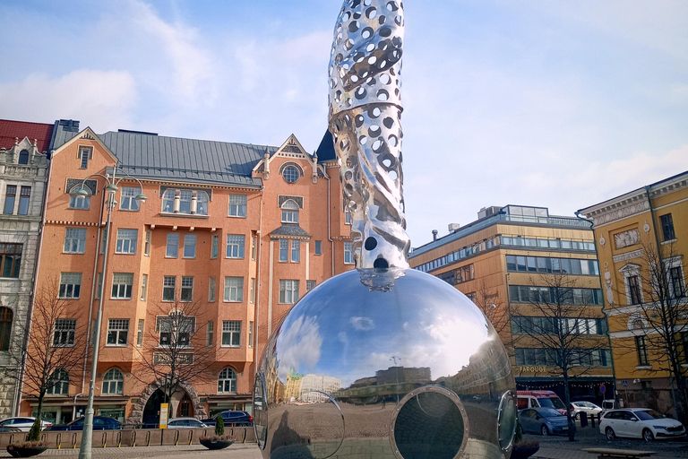 Hidden gems: The south Helsinki walk