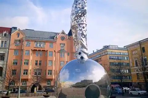 Versteckte Juwelen: Der Spaziergang im Süden Helsinkis