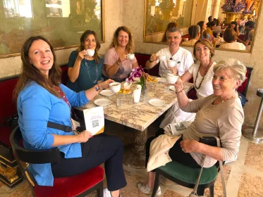 Padua: Geführter Rundgang mit Kaffee im Caffè Pedrocchi