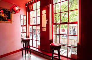 Amsterdam: Red Light Secrets Museum für Sexarbeit