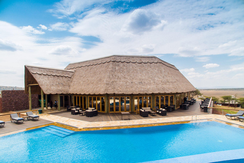 Tanzania: 8-Day Private Safari