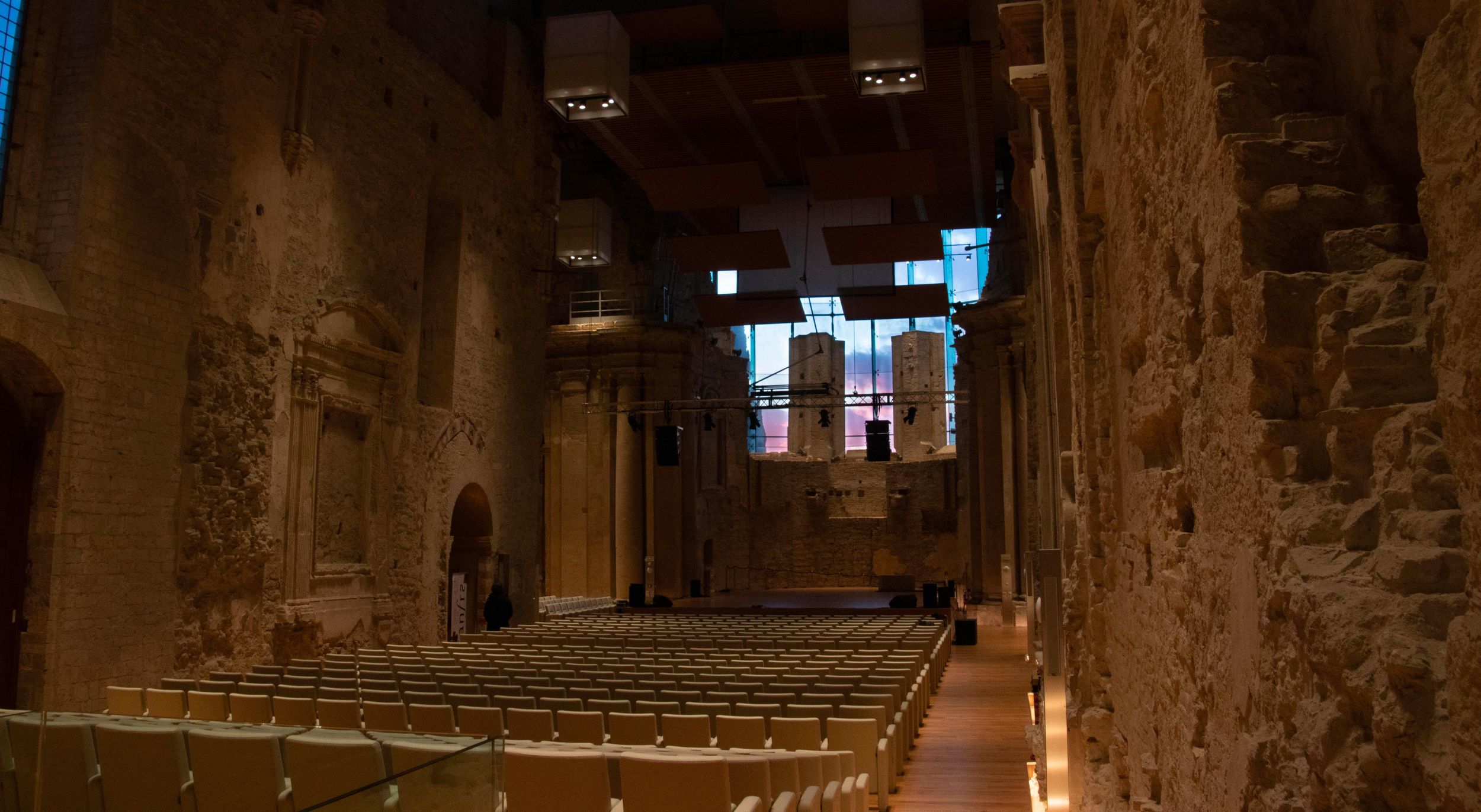 Eintrittskarte für San Francesco al Prato
