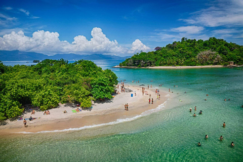 Paraty and Ilha Grande: 3 Days with Accommodation and Speedboat Tours