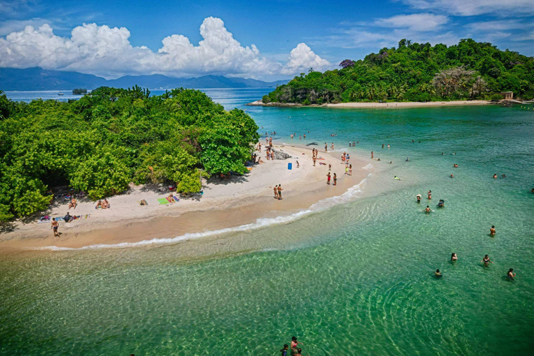 Paraty and Ilha Grande: 3 Days with Accommodation and Speedboat Tours