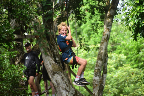Riviera Maya: ATV, Ziplines & the Kin-Ha Cenotes Home