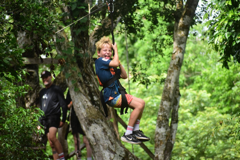 Riviera Maya: ATV, Ziplines & the Kin-Ha Cenotes Home