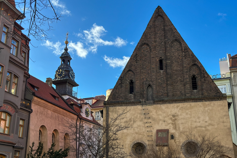 Jewish Prague Tour With a local historian (semi)private tour Jewish Prague Tour With a local historian