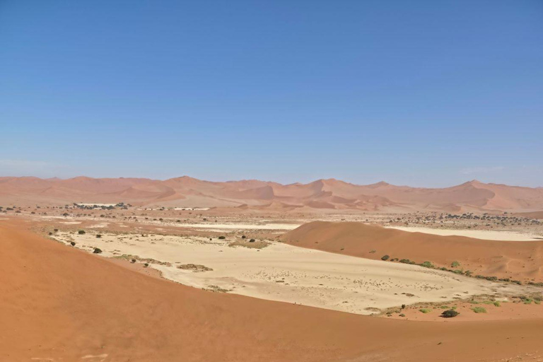From Swakopmund: 2-Day Sossusvlei Scenic Journey (1 Night)