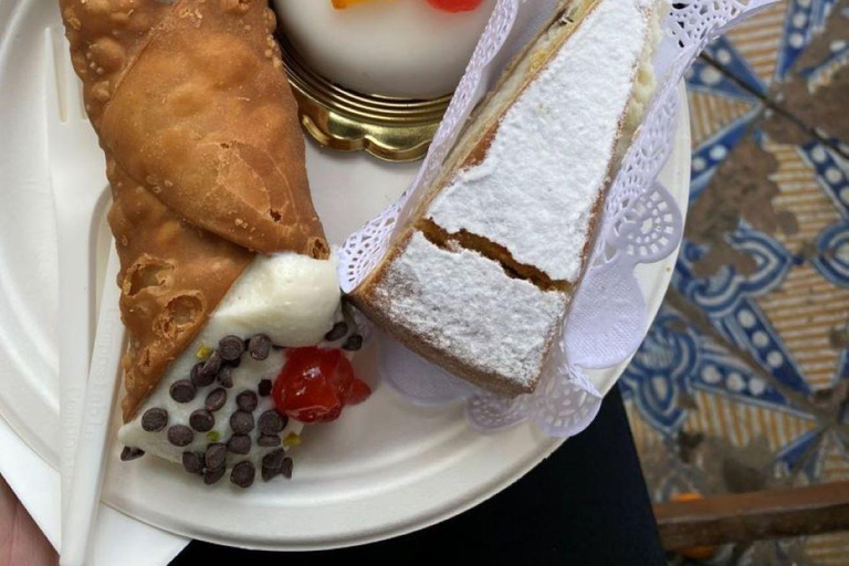 Palermo: Comida callejera, mercado y centro de la ciudad