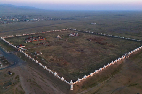 Central Mongolia: Kharkhorin and Semi Gobi 2 days tour