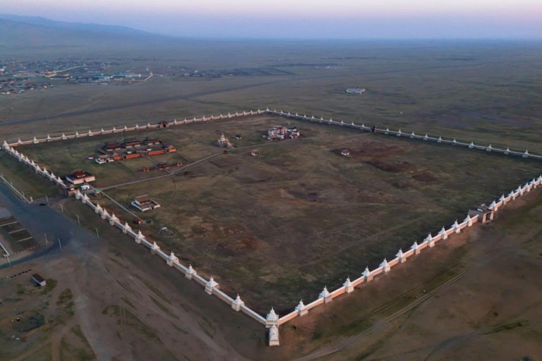 Central Mongolia: Kharkhorin and Semi Gobi 2 days tour