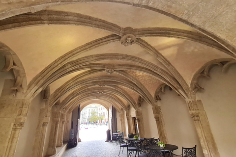 Bratislava: Old City History 2-hours Walking Tour