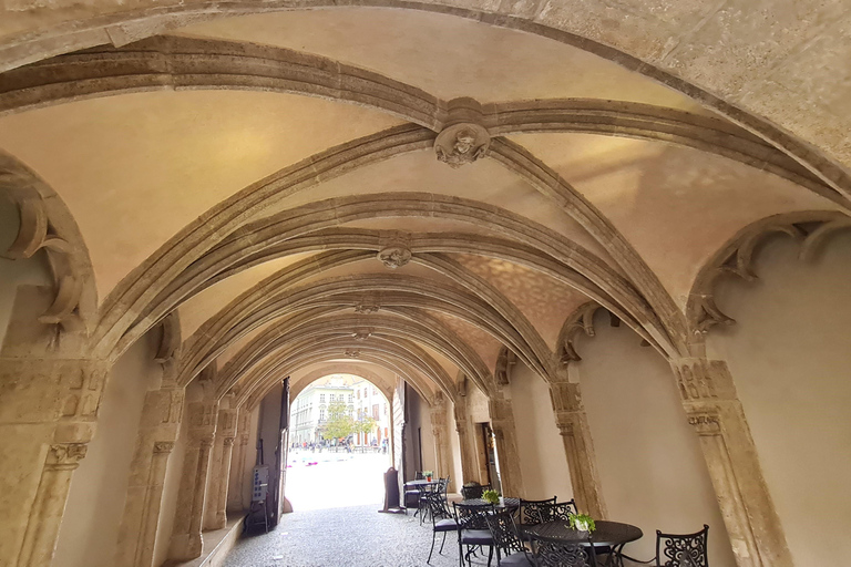 Bratislava: Old City History 2-hours Walking Tour