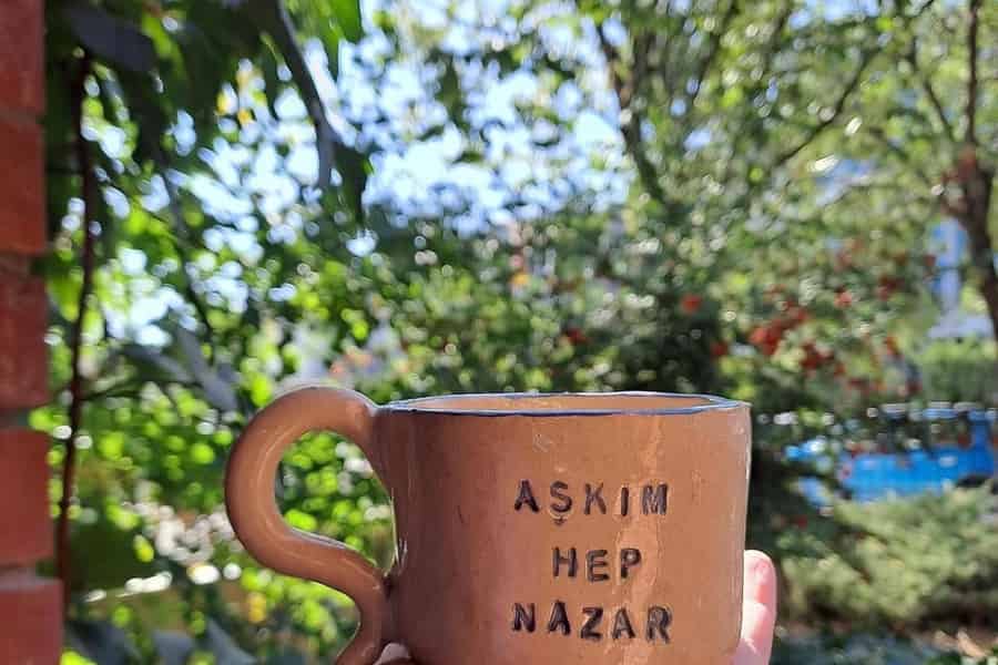 Ankara: Keramik-Workshop. Foto: GetYourGuide