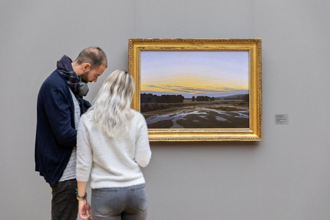 Dresden: Combo Ticket for Paula Modersohn-Becker and Edvard Munch + Albertinum