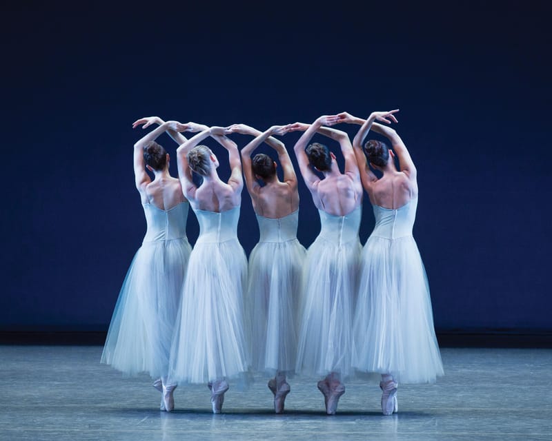 New York Ballet at Lincoln Center image 2