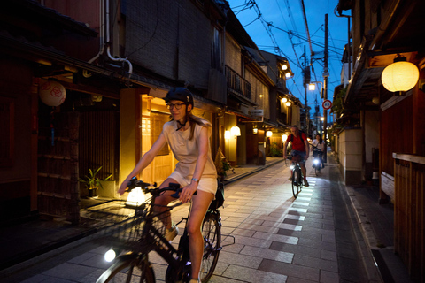 Kyoto: Night E-Bike Tour