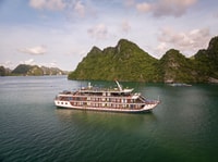 Hanoi, Ninh Binh, Ha Long & Lan Ha Bay - 3-Day Luxury Cruise - Housity