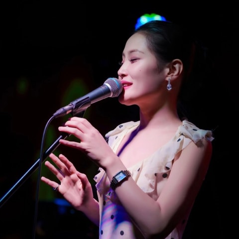 Seoul: Live Jazz Bar "entry55" Ticket (Gangnam)