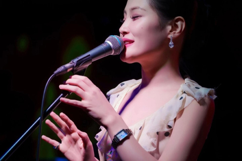 Seoul: Live Jazz Bar "entry55" Ticket (Gangnam) [Weekdays & Sunday] Admission Ticket (Sadang Branch)