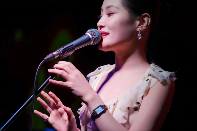 Seoul: Live Jazz Bar "entry55" Ticket (Gangnam) [Saturday afternoon] Admission Ticket (Sadang Branch)