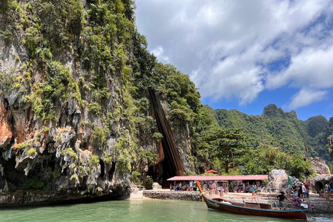 Phuket : Phang Nga Bay James Bond Islands By Speed Catamaran