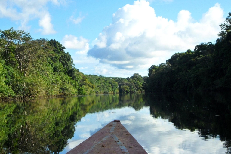 From Iquitos || 3-day adventure on the Yanayacu River ||