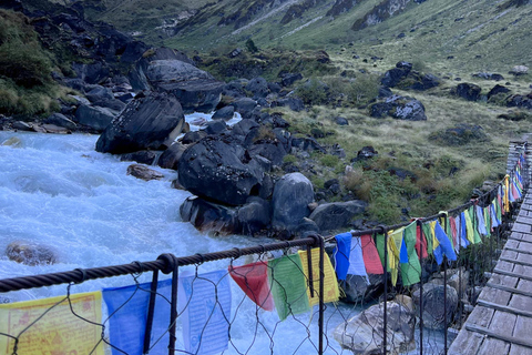 Annapurna Base Camp (ABC) North 5-Day Trek: The Herzog Trail