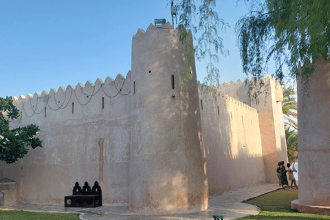 Abu Dhabi: Sheikh Zayed Grand Mosque and Heritage Village