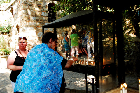 Kusadasi: Private Ephesus Shore Excursion with Lunch