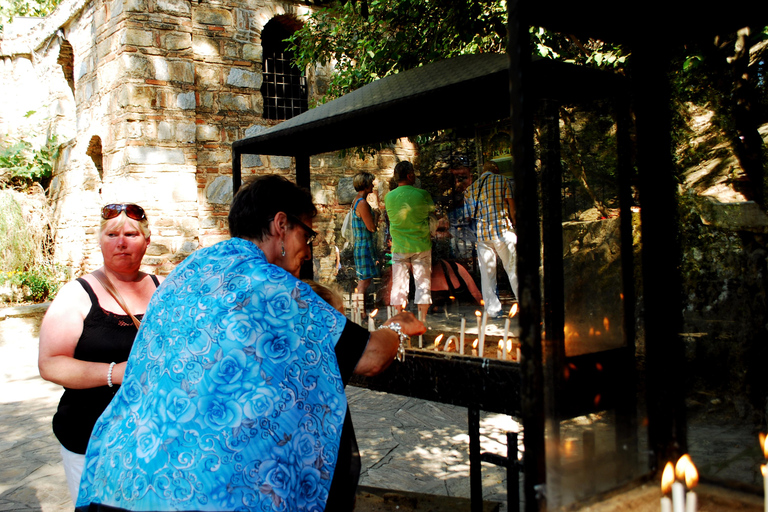 Kusadasi: Private Ephesus Shore Excursion with Lunch