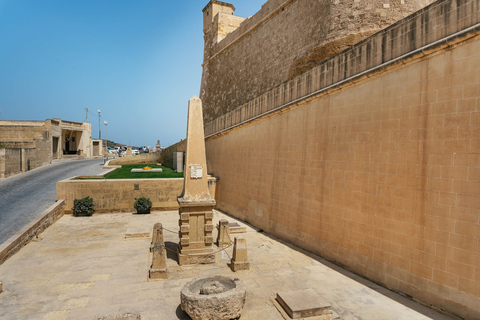 Malta: Gozo &amp; Comino Islands, Blå Lagunen &amp; Seacaves TourÖarna Comino och Gozo - Endast båt