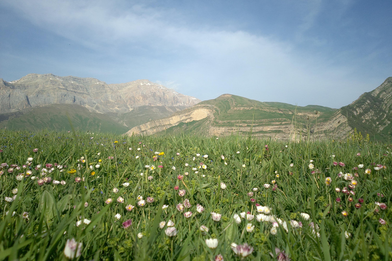 Baku: Guba, Candy Cane & Shahdag Adventure (Group/Private) Private tour