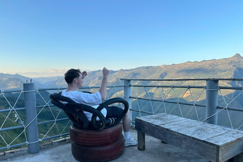 Giro di Ha Giang: Tour di 4 giorni in moto a guida autonoma - SENZA BUS