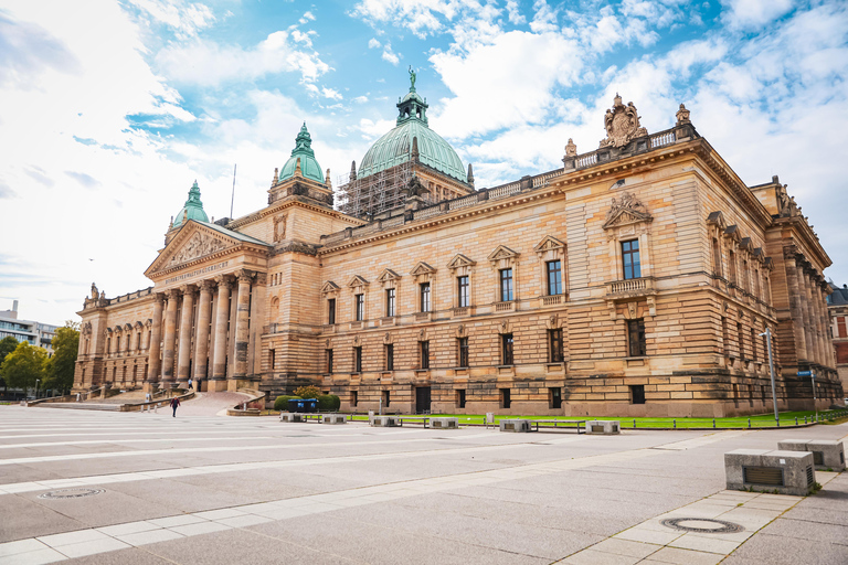 Federal Administrative Court Leipzig: A journey into the heart of German justice