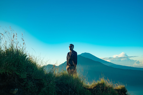 Mount Batur Sunrise Trek with Breakfast & Natural Hot Spring Mount Batur Trek & Hot Springs – Meet at Base Camp